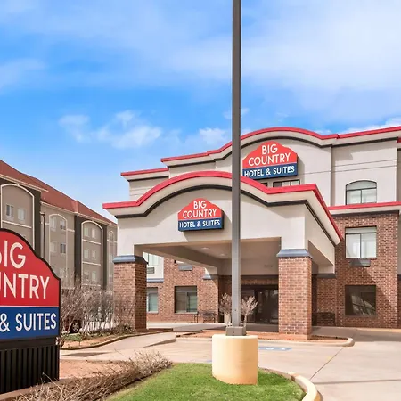 Big Country Hotel & Suites, Surestay Collection By BW